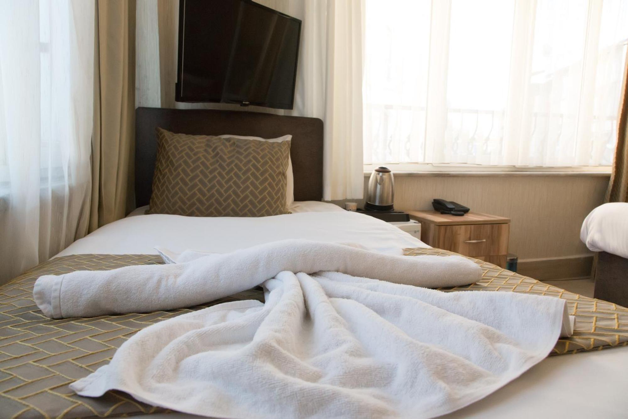 איסטמבול Honey Hotel מראה חיצוני תמונה