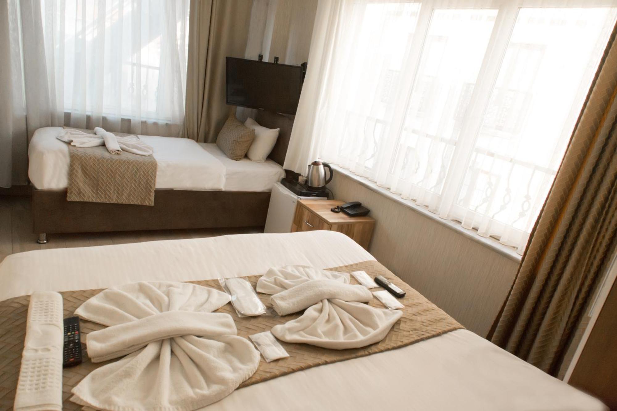 איסטמבול Honey Hotel מראה חיצוני תמונה