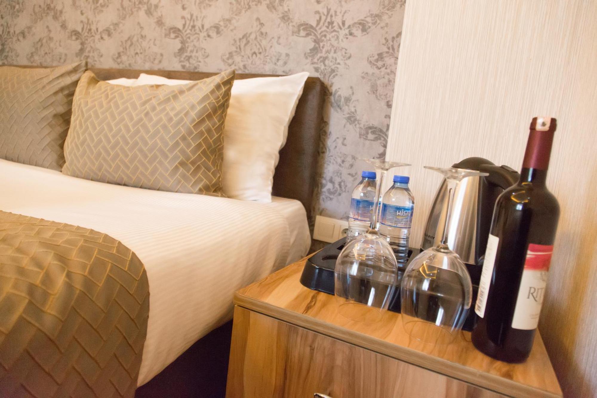 איסטמבול Honey Hotel מראה חיצוני תמונה