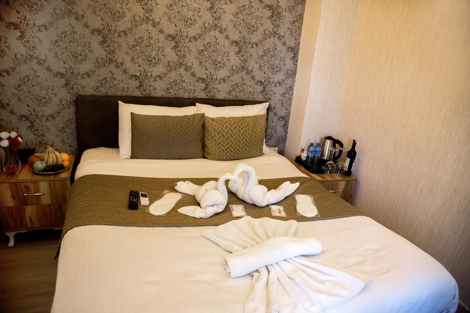 איסטמבול Honey Hotel מראה חיצוני תמונה