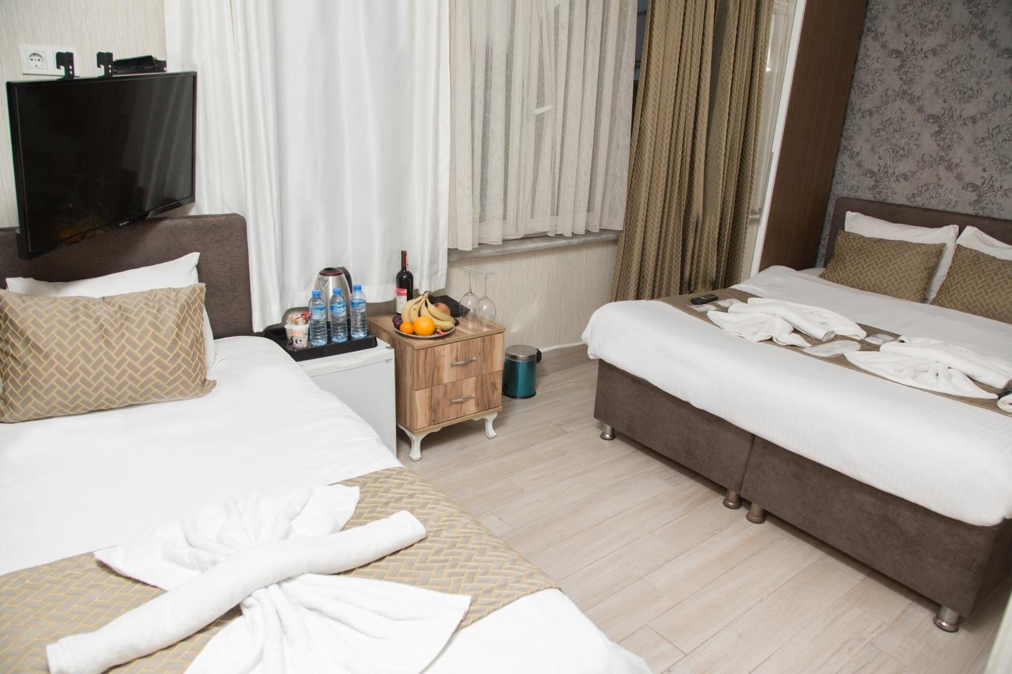 איסטמבול Honey Hotel מראה חיצוני תמונה