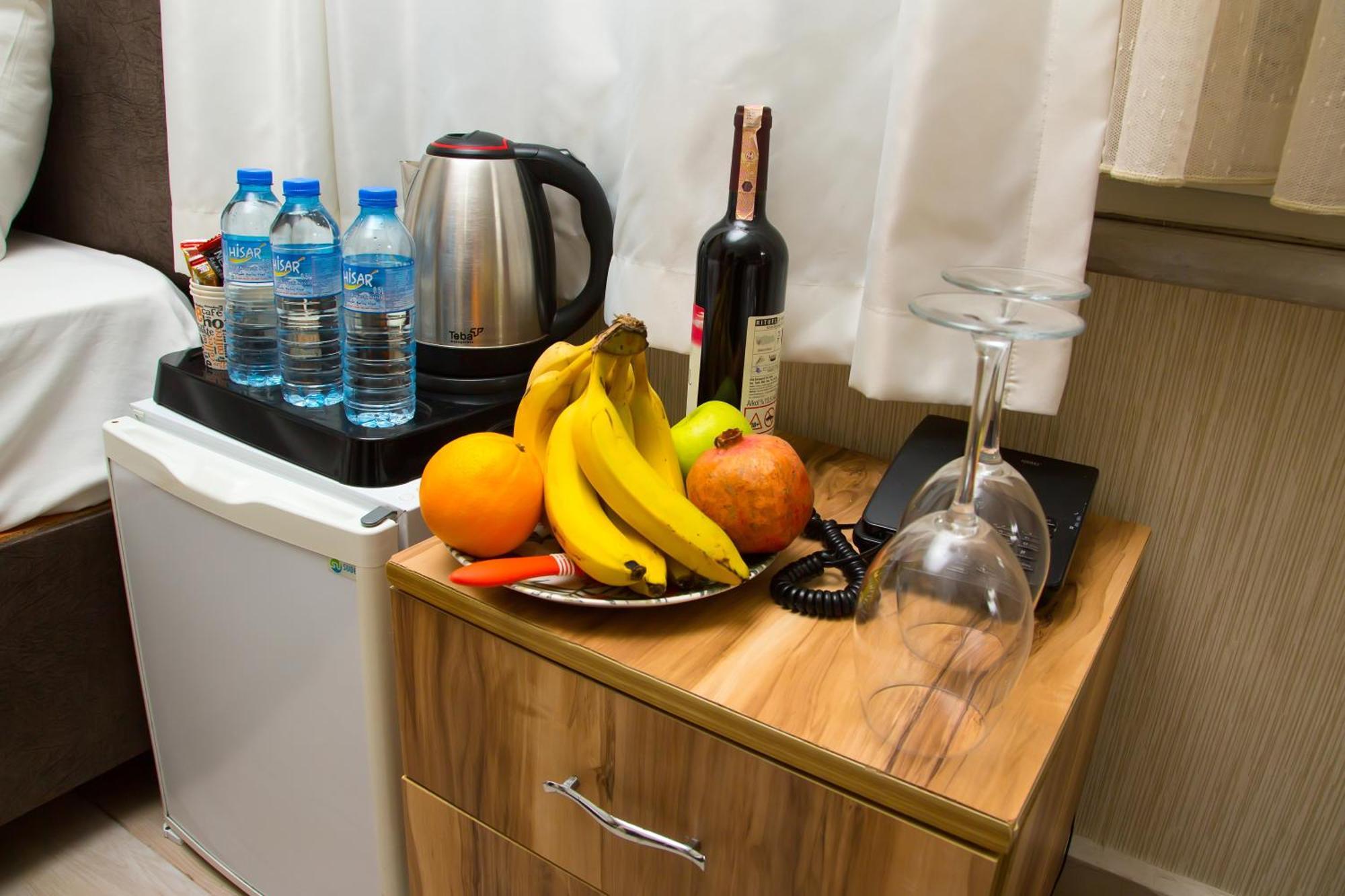 איסטמבול Honey Hotel מראה חיצוני תמונה
