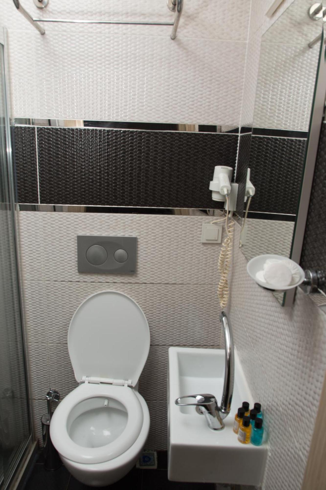 איסטמבול Honey Hotel מראה חיצוני תמונה