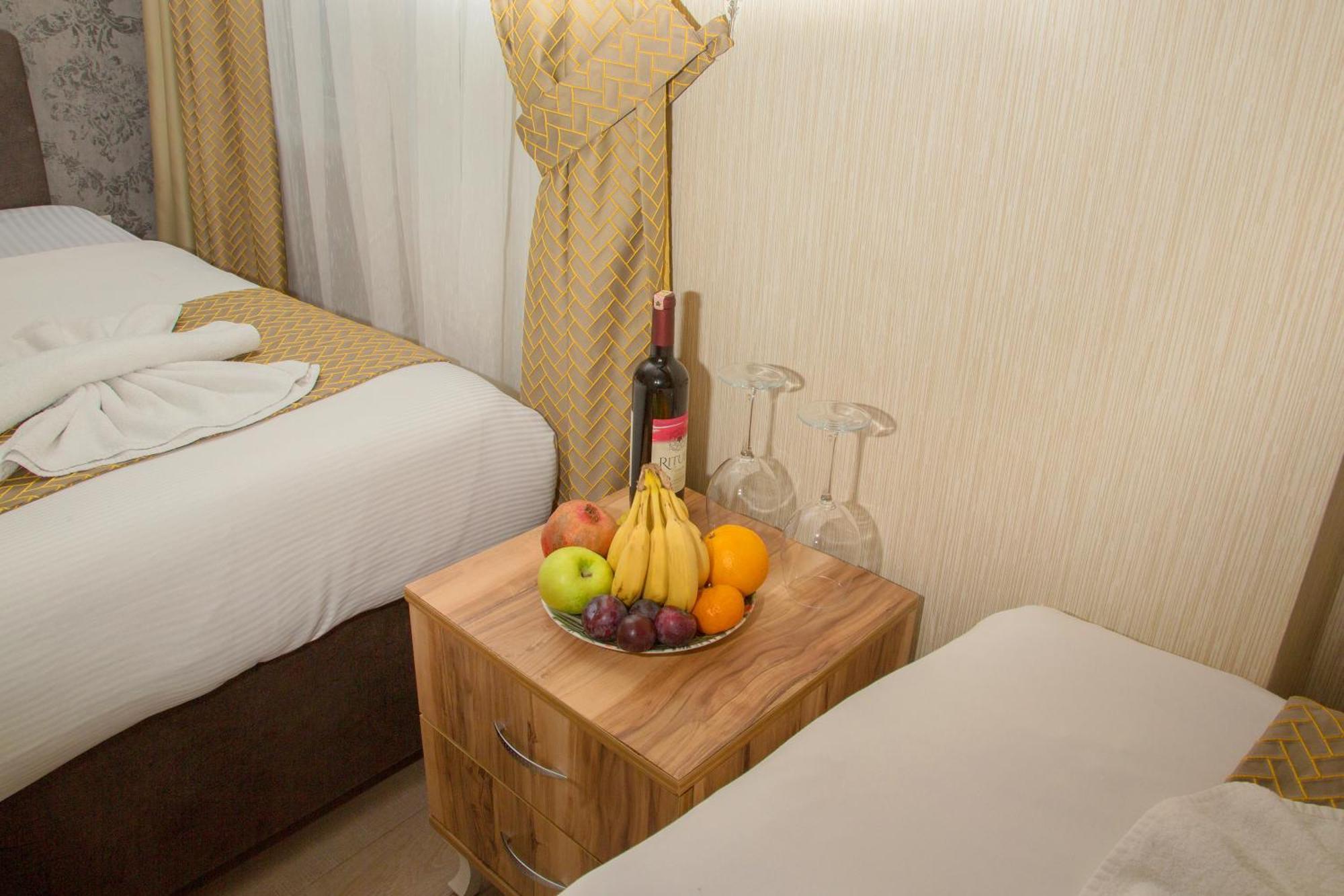 איסטמבול Honey Hotel מראה חיצוני תמונה
