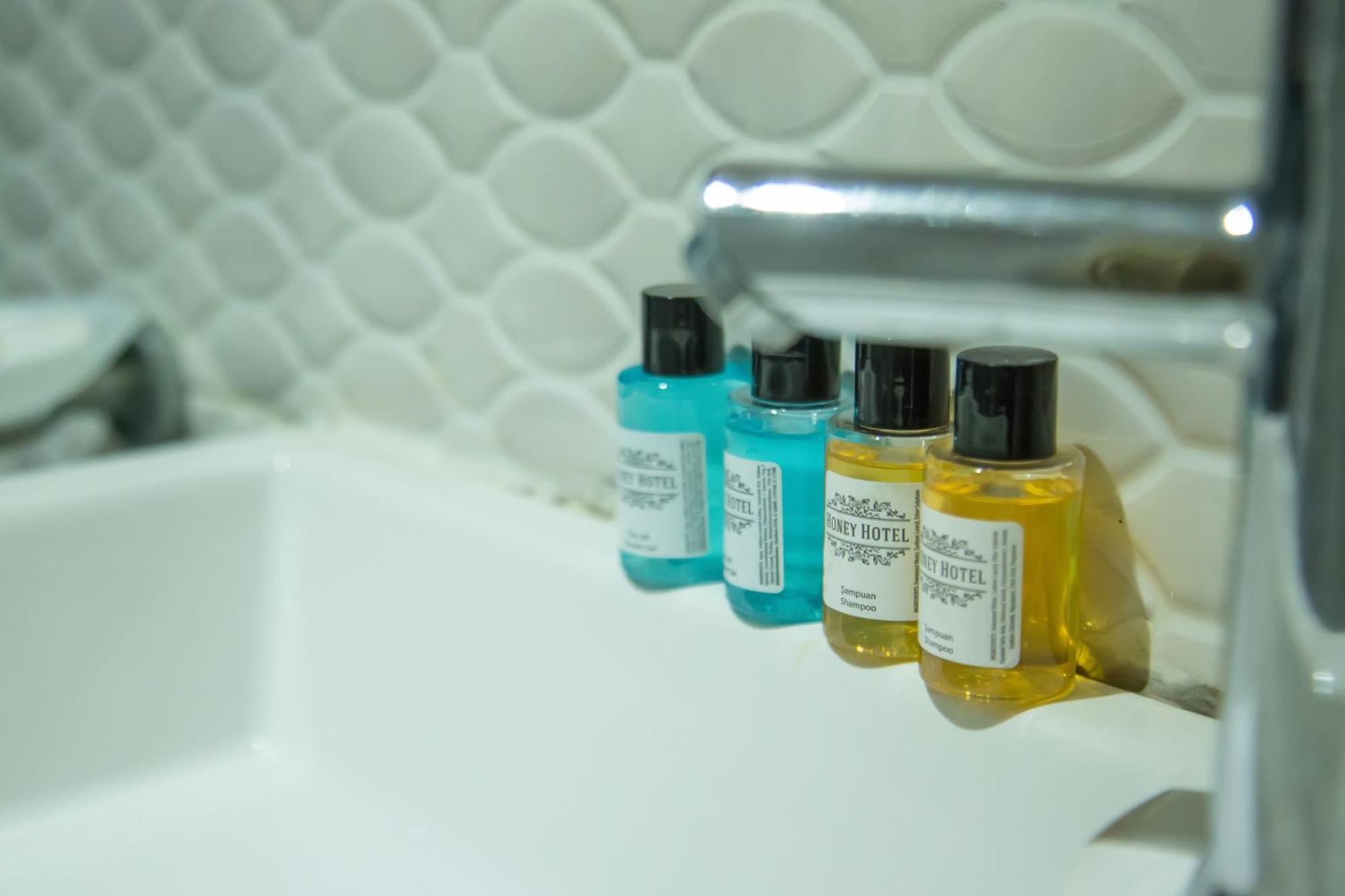 איסטמבול Honey Hotel מראה חיצוני תמונה