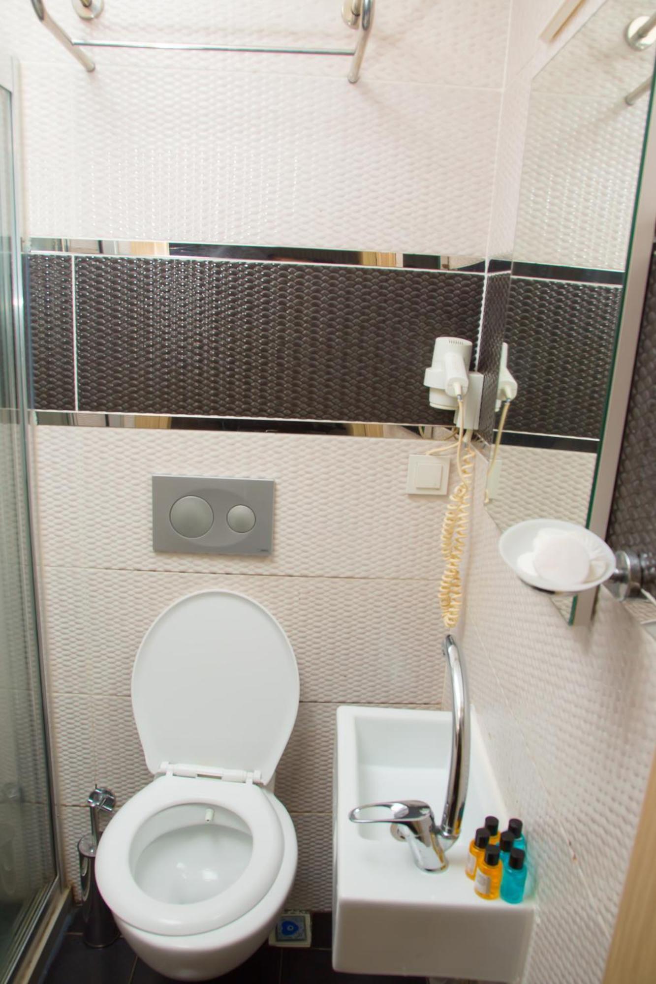 איסטמבול Honey Hotel מראה חיצוני תמונה