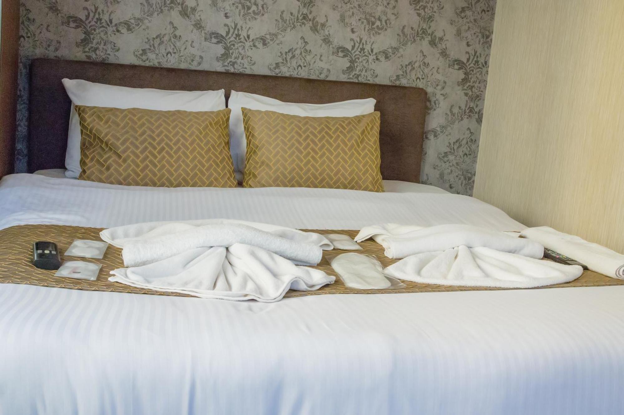 איסטמבול Honey Hotel מראה חיצוני תמונה
