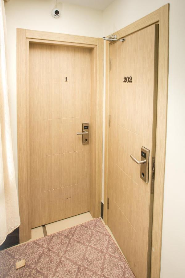 איסטמבול Honey Hotel מראה חיצוני תמונה